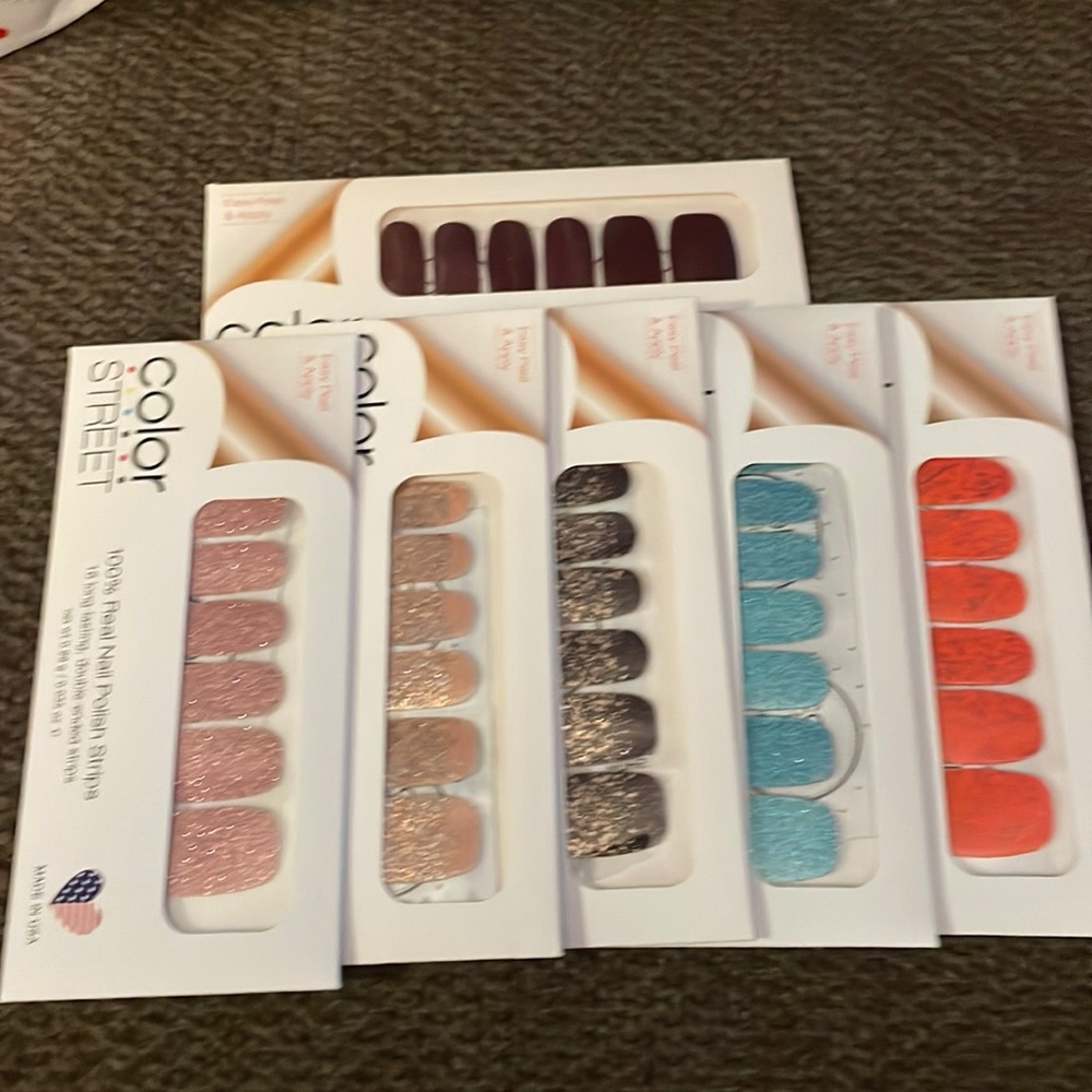 Reserved set for Lisa